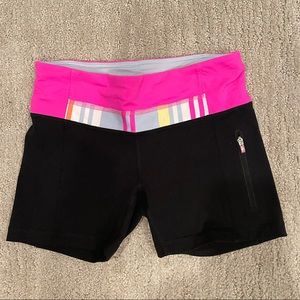 Lululemon fast and free biker